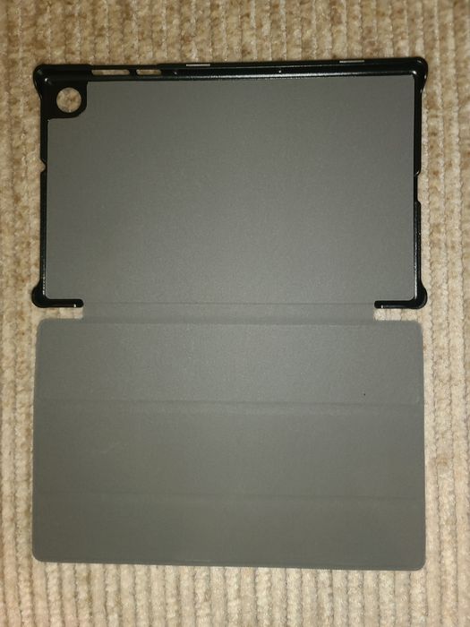 Чехол книжка Zarmans для планшета Lenovo TAB M10HD 2nd Х306F Black