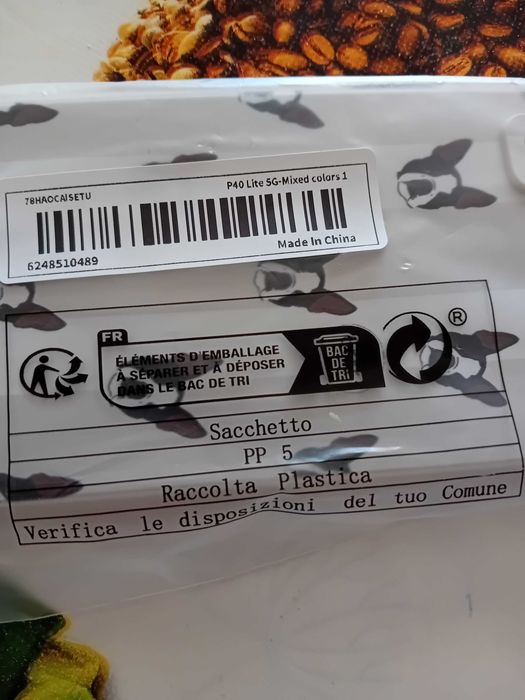 Capas Huawei  novas
