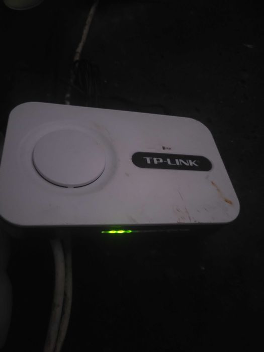 Ruter  TP-link TL-WR340G