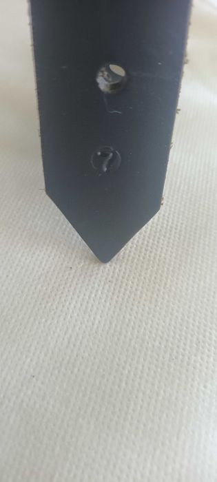 coleira em couro para cães de médio porte