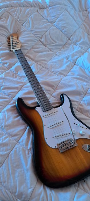 Guitarra eléctrica