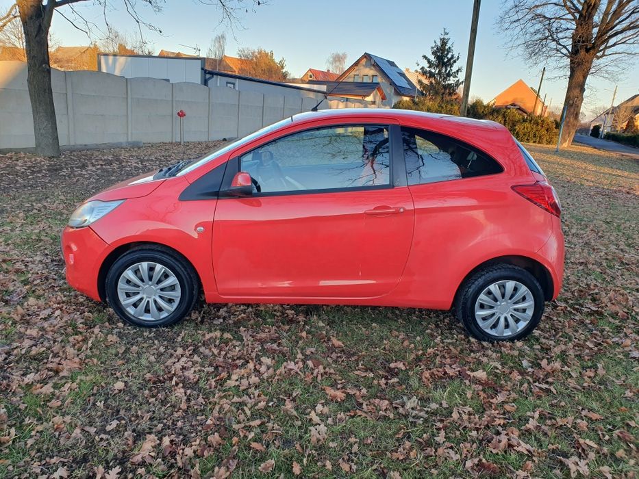 Ford Ka 1.2 Benzyna Wspomaganie kierownicy El.szyby