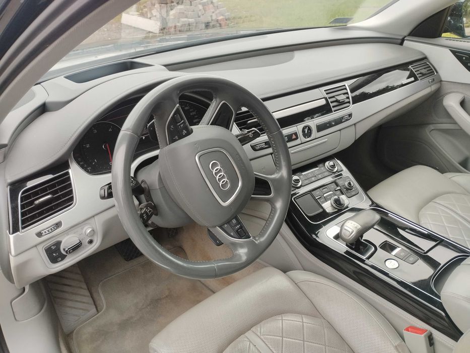 Audi A8 Quattro 3.0 TDI