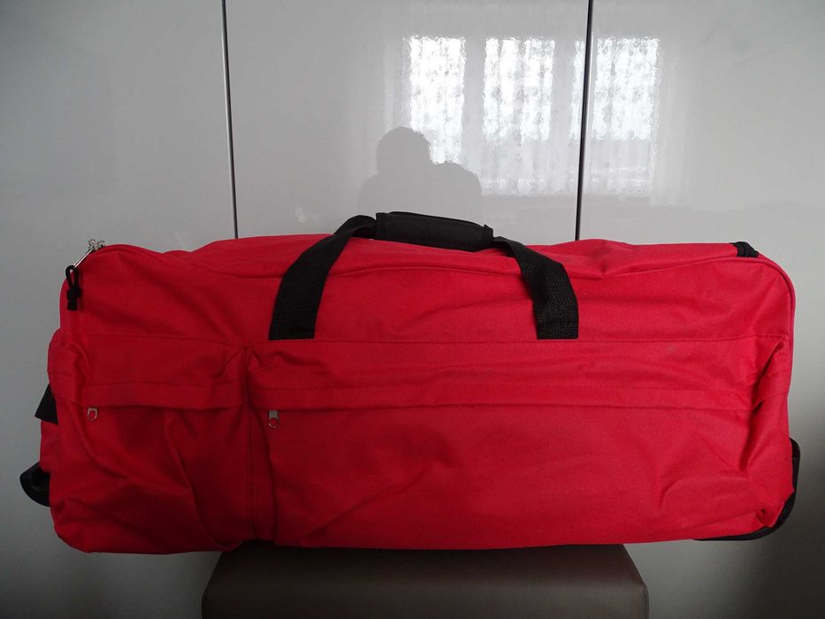 Torba podróżna na kółkach TopMove