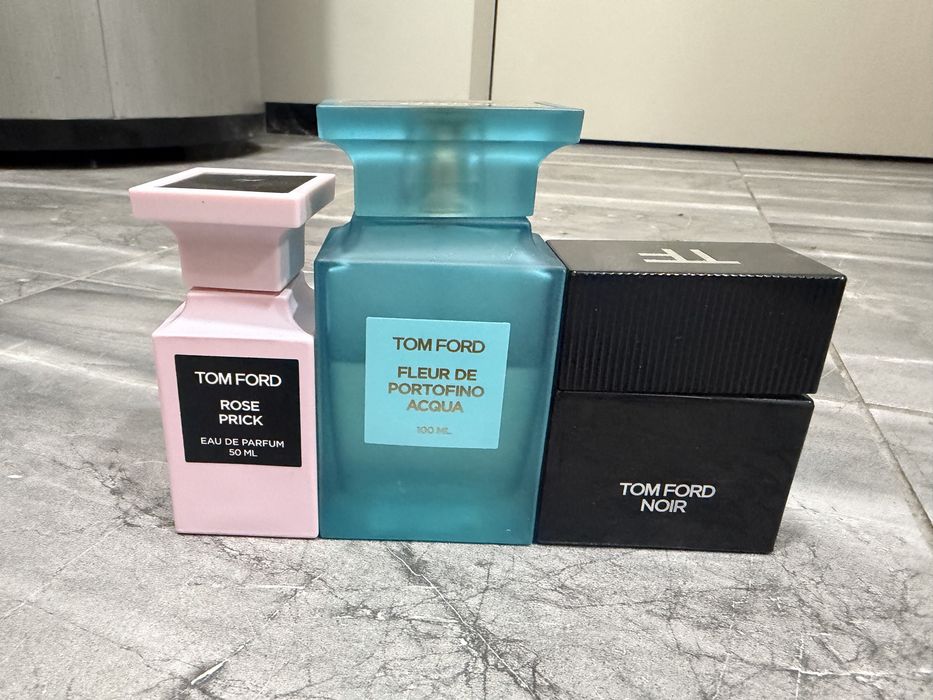tom ford noir - купити парфумерію - Ціна на OLX.ua