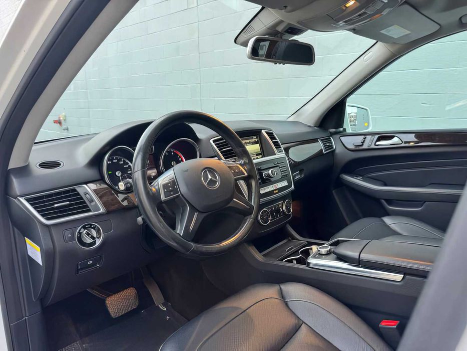 Mercedes-Benz M-Class ML 350 4MATIC      2014