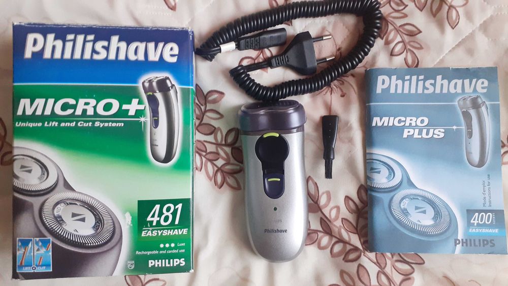 Электрическая бритва PHILIPS Philishave HQ-481