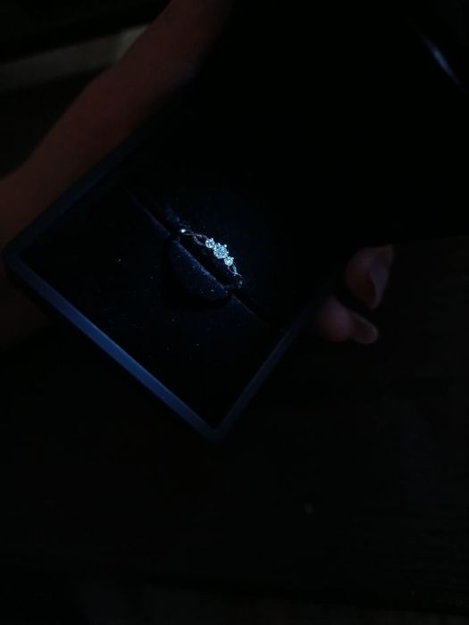 Золотое кольцо с бриллиантами,золота каблучка, Днепр, новое