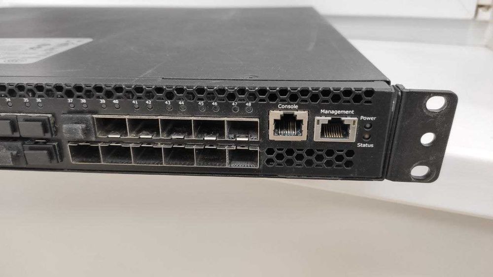 Комутатор керований Quanta LB8 10GE SFP+