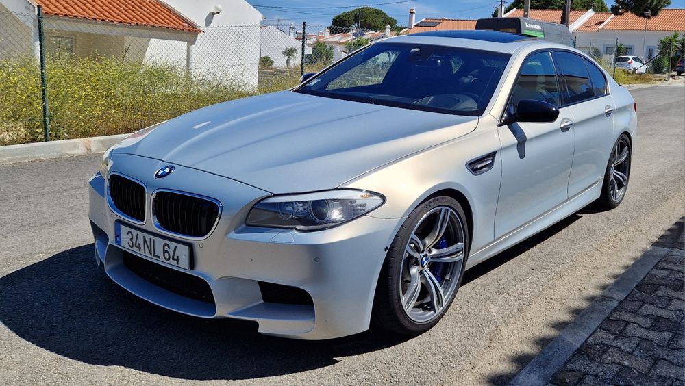 BMW M5 F10 560CV Nacional