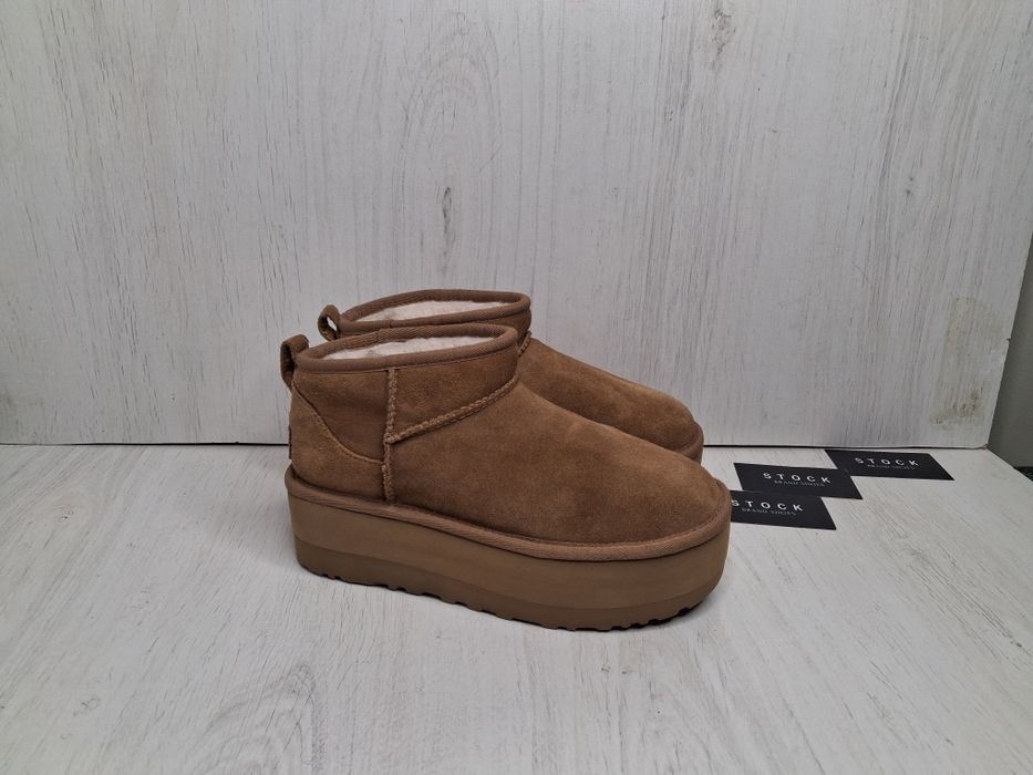 Ugg w classic ultra mini platform( оригінал)