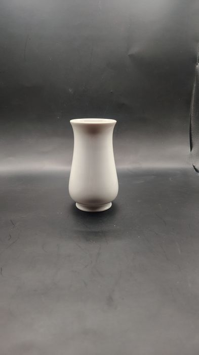 Wazon wazonik biel Miśnia meissen porcelana