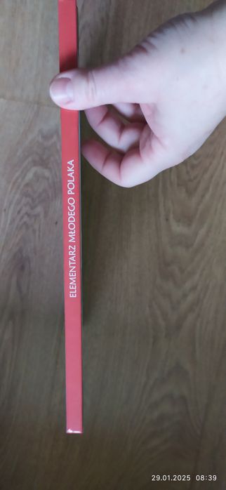 Elementarz Młodego Polaka