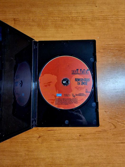 BRINCADEIRAS DE AMOR (Kate Elliott/Marissa Stott) Seleção Fantasporto