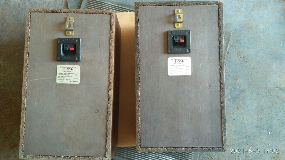 Колонки динамики радиотехника: 1 000 грн. - Акустичні системи Одеса на Olx