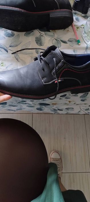 Buty garniturowe