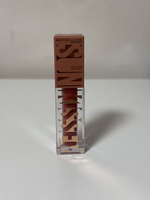 Maybelline Sunkisser blush 06 city sizzle