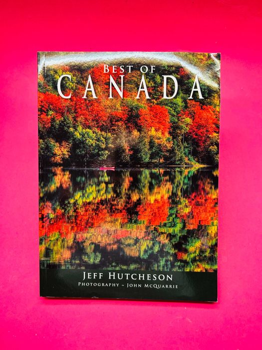 Best Of Canada - Jeff Hutcheson