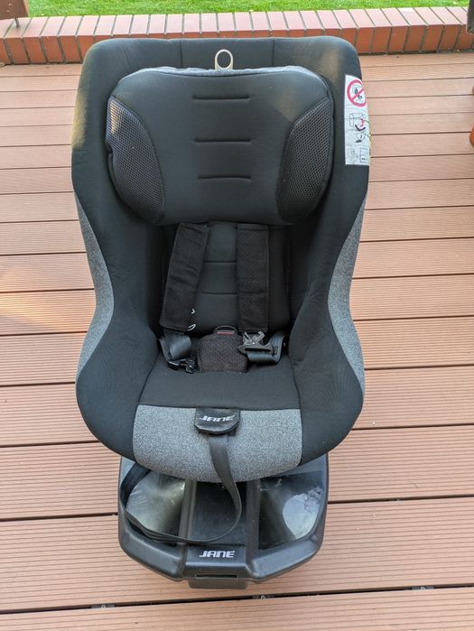 Fotelik samochodowy Jane Gravity  0-18 kg