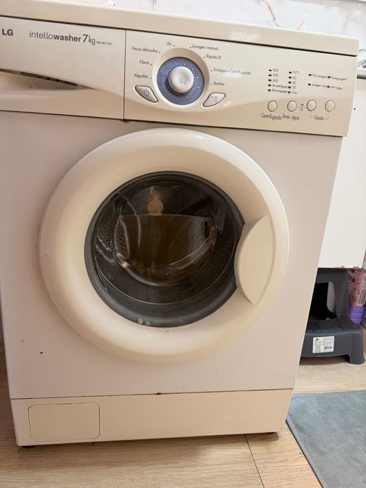 Maquina de Lavar LG 7kg