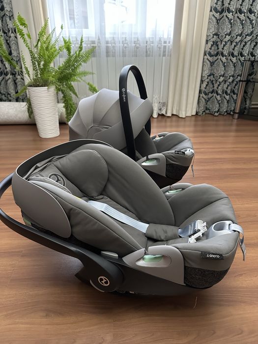 Автокрісло Cybex Cloud T i-Size