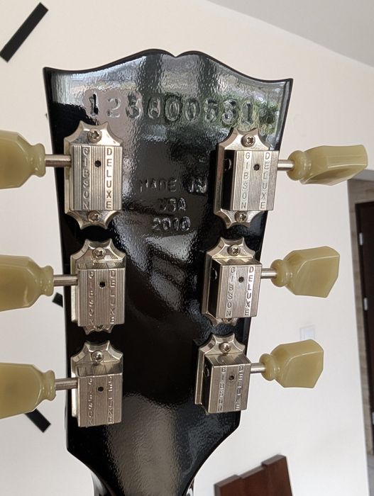 Gibson Les Paul Studio 2010