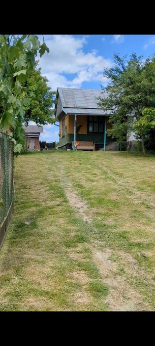 Продається добротна оселя в селищі Смолин. Львівської обл.