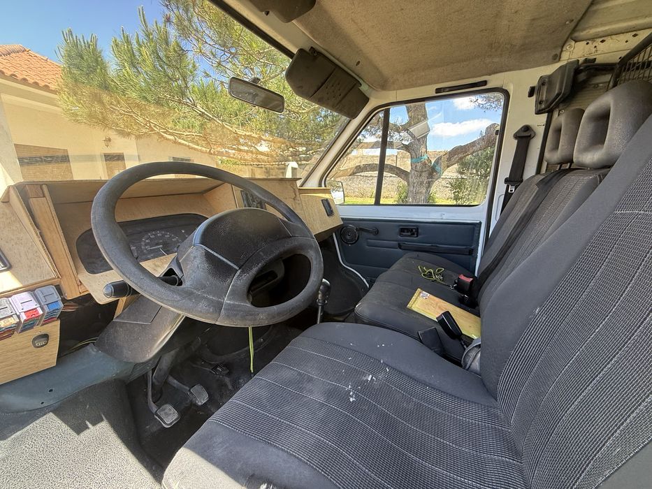 Renault trafic 2.5D (motor iveco) Longa 3 Lug