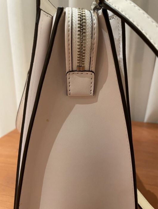 Mala michael kors branca