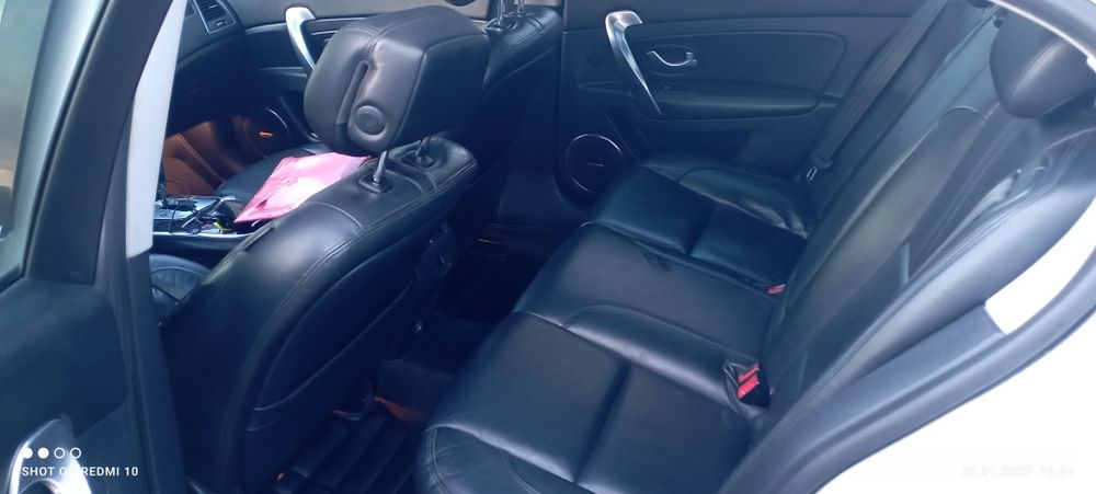 Renault Latitude (Samsung sm5)