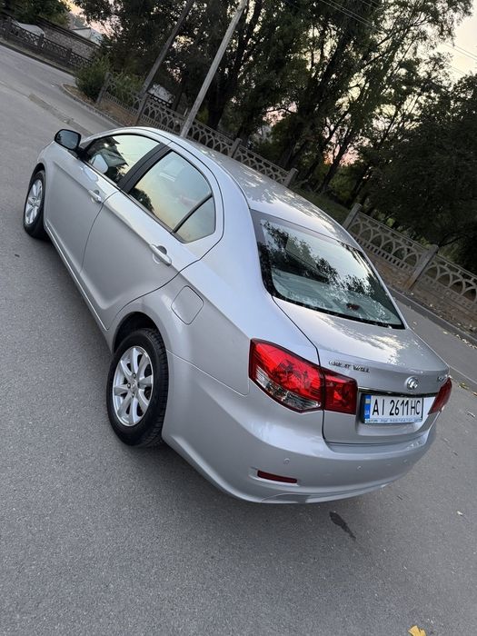 Great Wall Voleex C30 2013