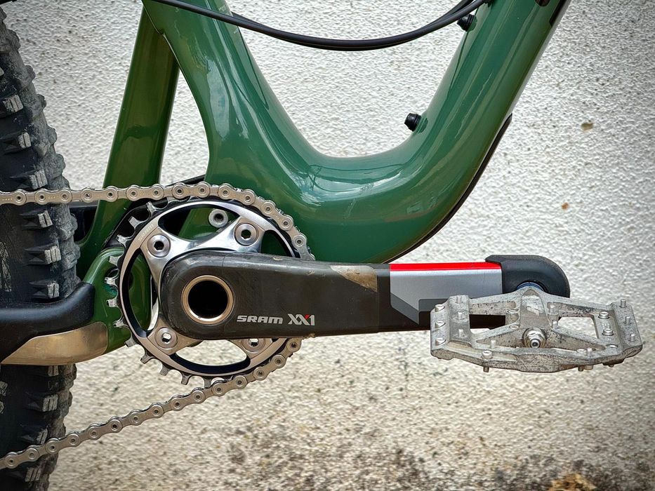 Santa Cruz Bronson V2 M 2018