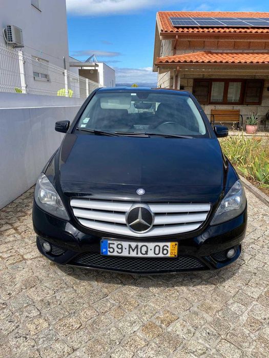 Mercedes B180 Nacional