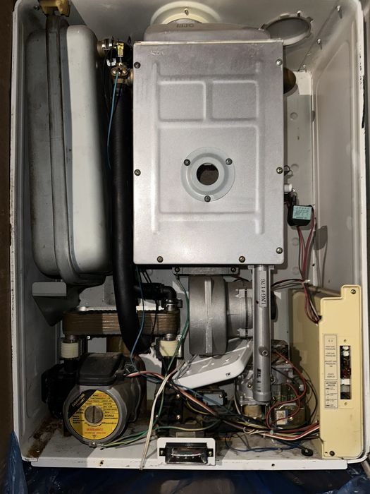 Газовый котел Daewoo Gasboiler
