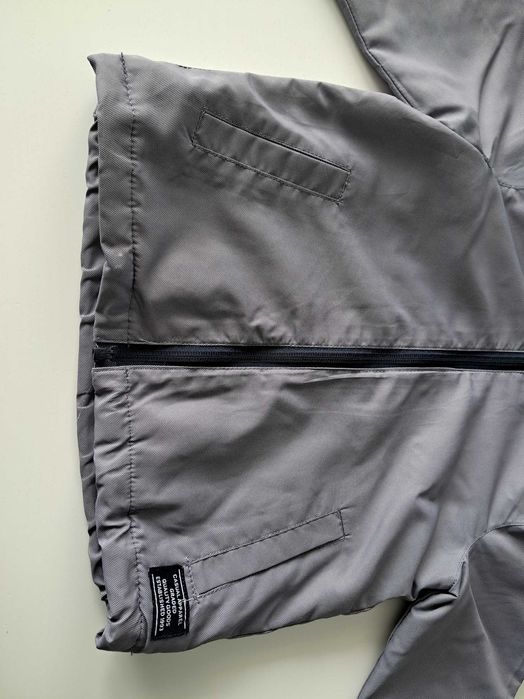 H&M kurtka przejściowa z kapturem r. 104