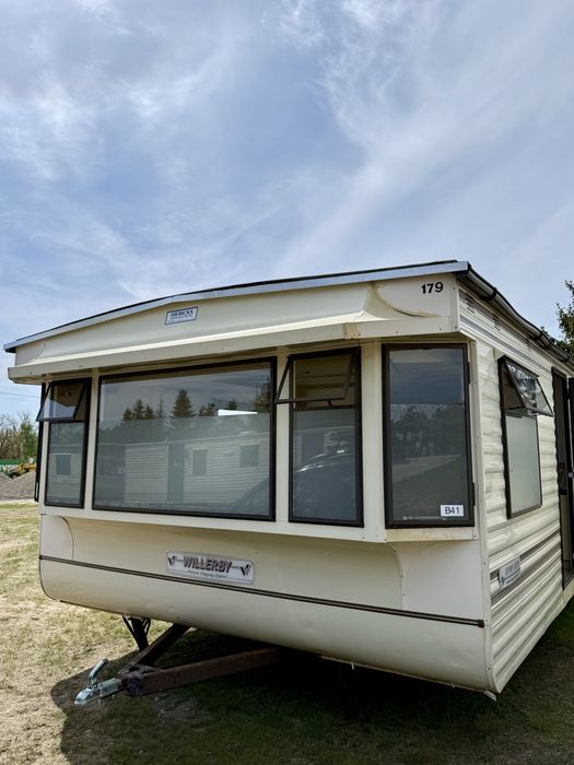 Domek Holenderski mobilny B41