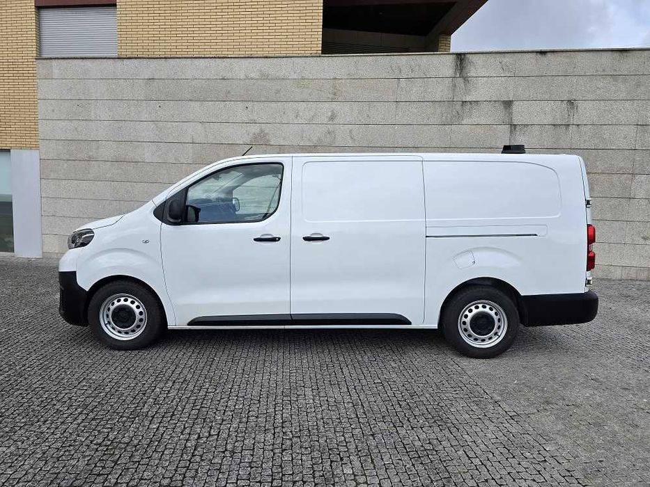 Toyota Proace 2.0 D4d LONGA 2 Portas Laterias * OFICINA MOVEL * IVA