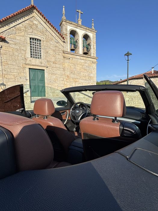 BMW E88 118d cabrio de 2011 - Jantes 19 - 180.000kms