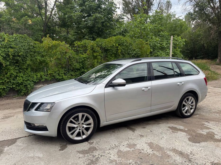 Skoda octavia 2020 дизель автомобіль шкода октавія