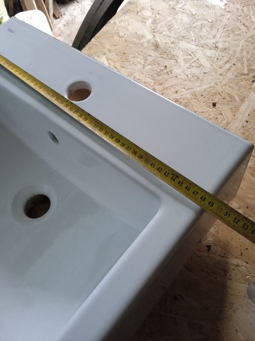 Umywalka Koło 45x49