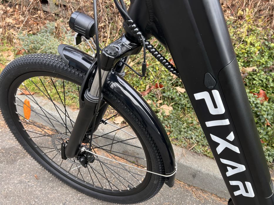 Nowy rower elektryczny PIXAR CRUISER 36V 250W 27,5’ ALU faktura VAT /S