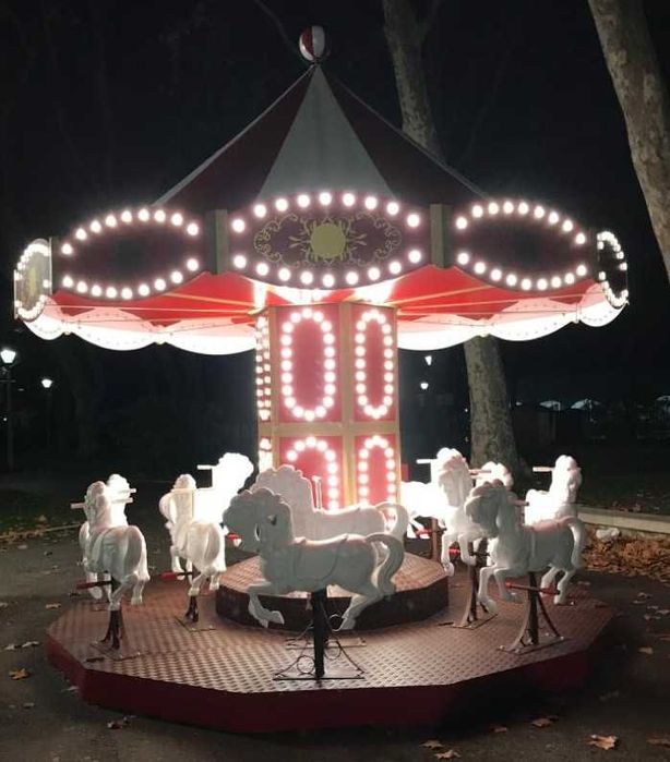 Aluguer de Carrosseis