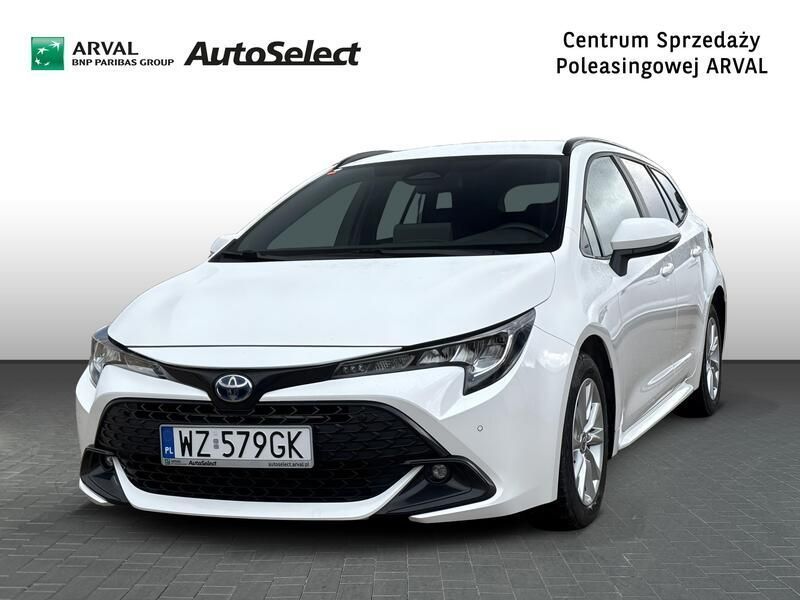 Toyota Corolla Corolla 1.8 Hybrid Comfort 98KM