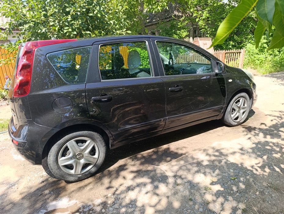 Продам Nissan Note 2009