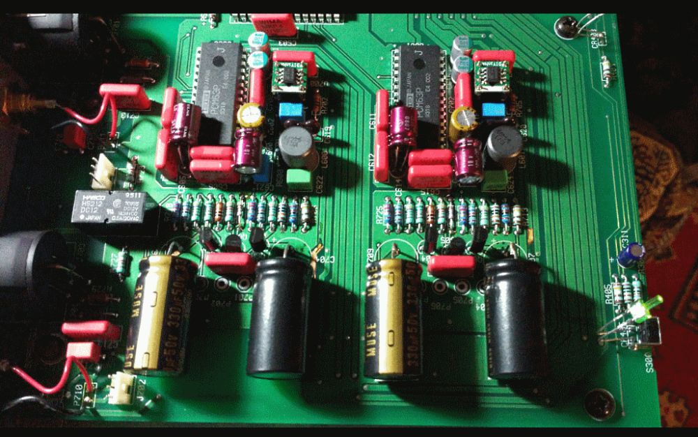 Тюнинг (апгрейд, доработка, твик) Hi-Fi: ЦАП, CD, плееров, стримеров!