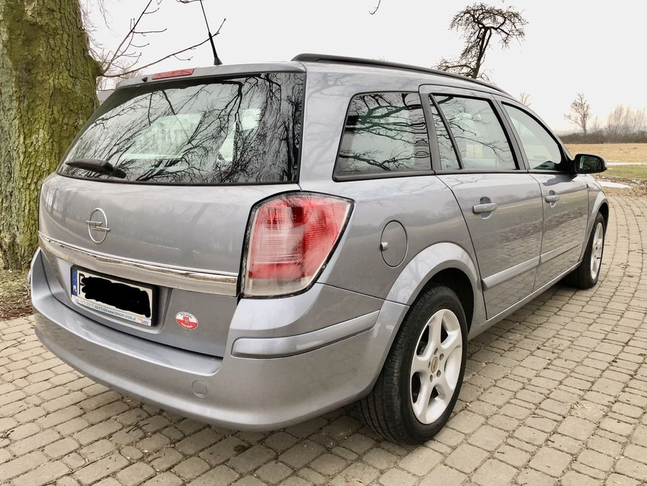 Opel Astra 1.6 Benzyna!
