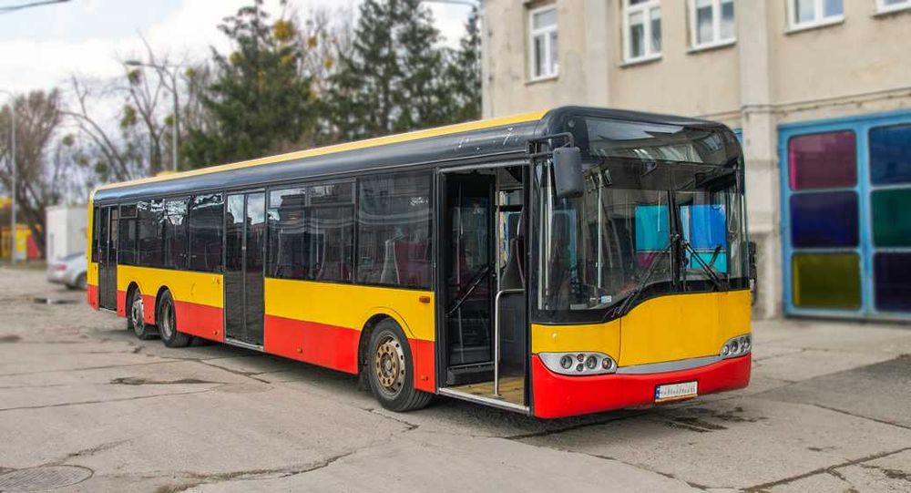 Remont silników do autobusów Solaris Urbino MAN D08 D20 D28, IVECO