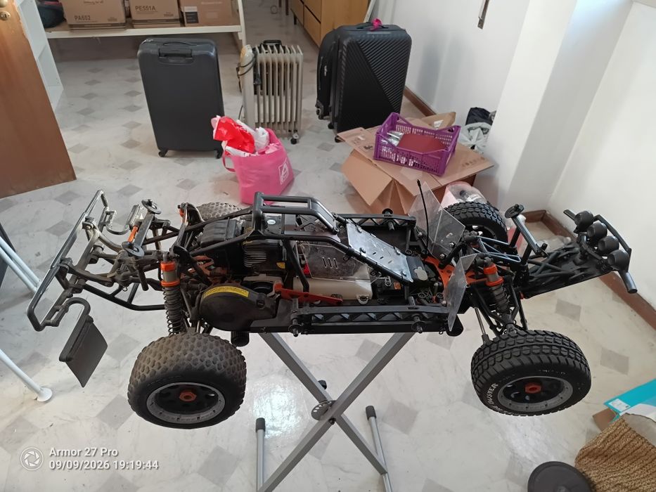HPI BAJA 5T 26cc