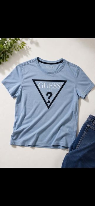 T-shirt  Gues rozm..14lat  158