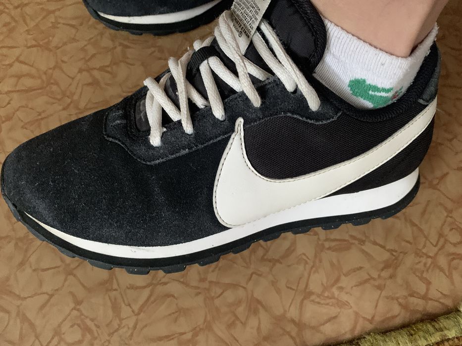 Кроссовки NIKE  Swoosr